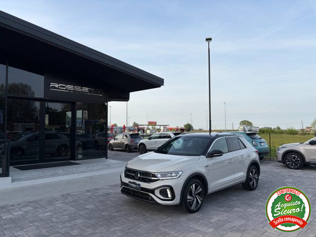 VOLKSWAGEN T-Roc usata, con ABS