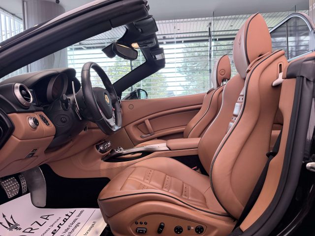 FERRARI California usata, con Interni in pelle