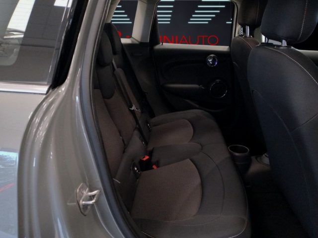 MINI One D usata 17