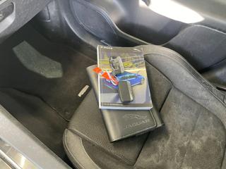 JAGUAR F-Pace usata, con Filtro antiparticolato