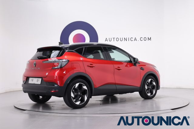 RENAULT Captur usata, con Fendinebbia