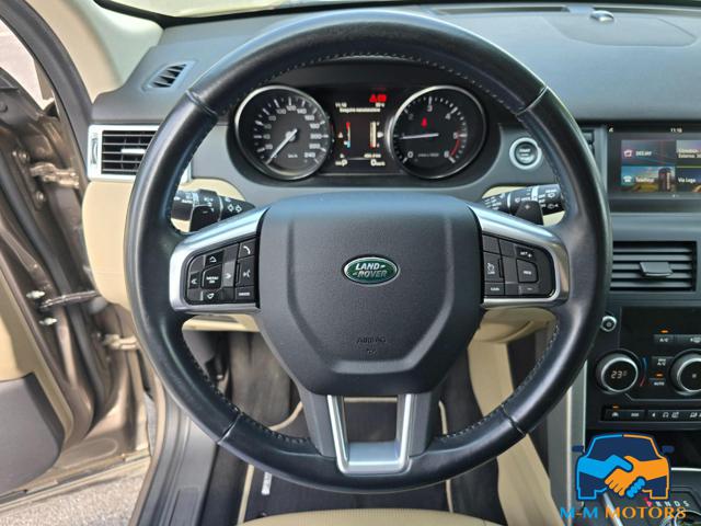 LAND ROVER Discovery Sport usata, con Cerchi in lega