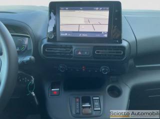 FIAT E-Doblo usata, con Sensori di parcheggio posteriori