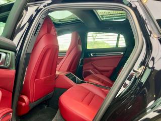 PORSCHE Panamera usata, con Interni in pelle