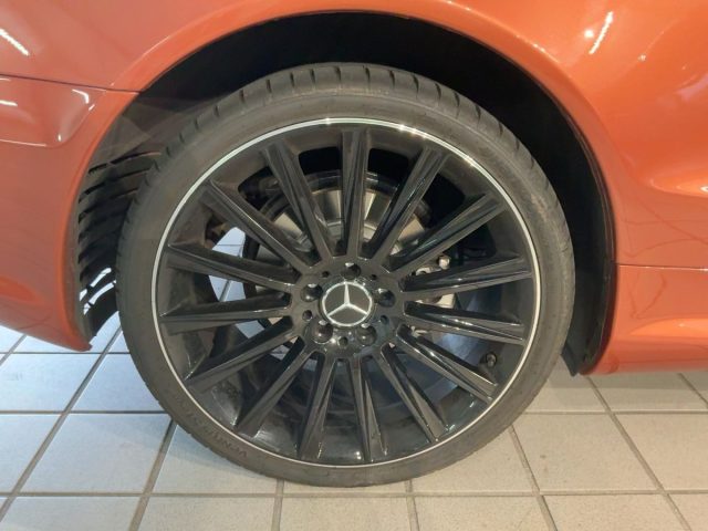 MERCEDES-BENZ SL 500 usata, con Airbag Passeggero