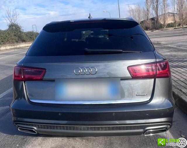 AUDI A6 usata, con Boardcomputer