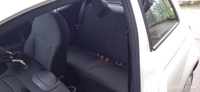 FIAT 500 usata, con Airbag testa
