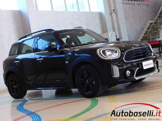 MINI Countryman usata, con Bracciolo