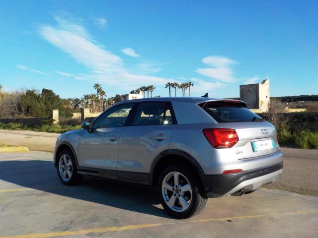 AUDI Q2 usata, con Boardcomputer
