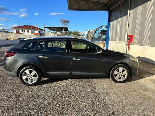 RENAULT Megane usata, con Antifurto