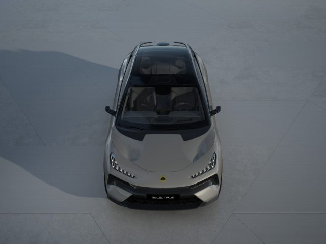 LOTUS Eletre usata, con Climatizzatore