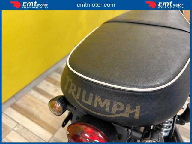 TRIUMPH Scrambler usata 11