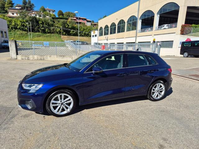 AUDI A3 usata, con Airbag laterali