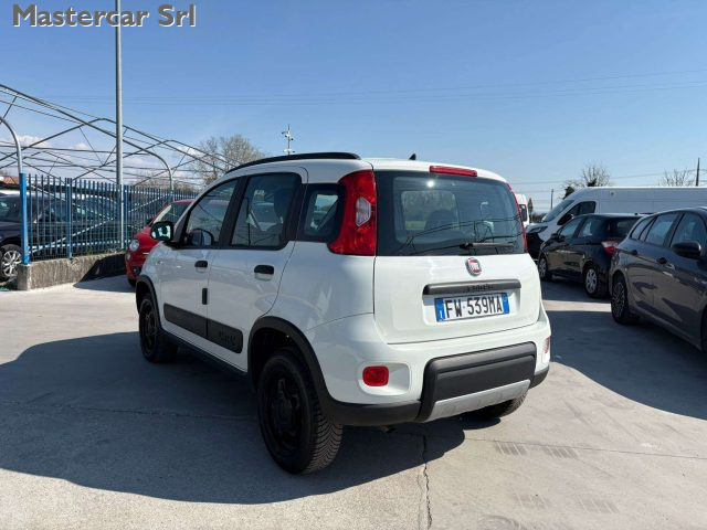 FIAT Panda usata, con Airbag Passeggero