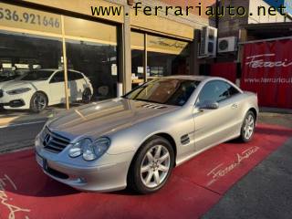 MERCEDES-BENZ SL 350 usata, con Regolazione elettrica sedili
