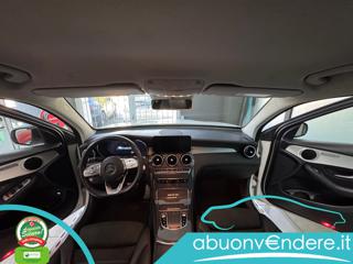 MERCEDES-BENZ GLC 300 usata, con Filtro antiparticolato
