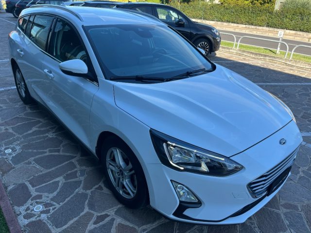 FORD Focus usata, con Immobilizzatore elettronico
