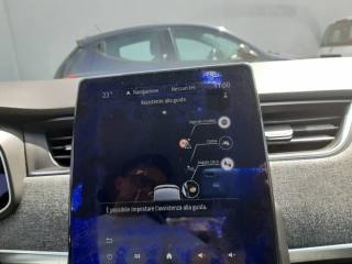 RENAULT ZOE usata, con Controllo automatico clima