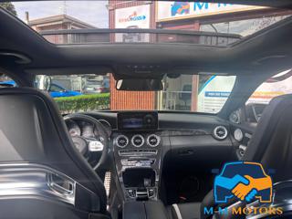 MERCEDES-BENZ C 63 AMG usata, con Servosterzo