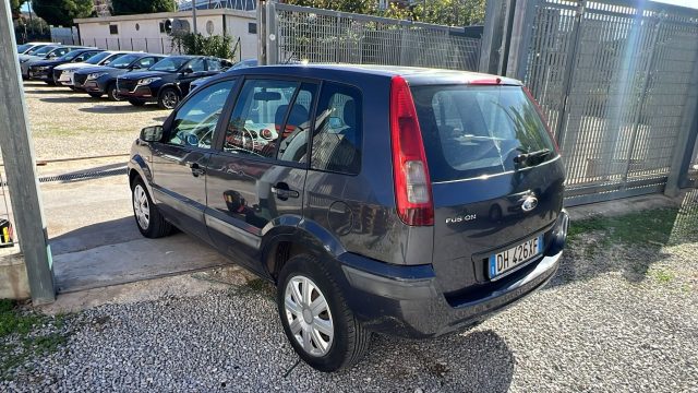 FORD Fusion usata, con Airbag Passeggero