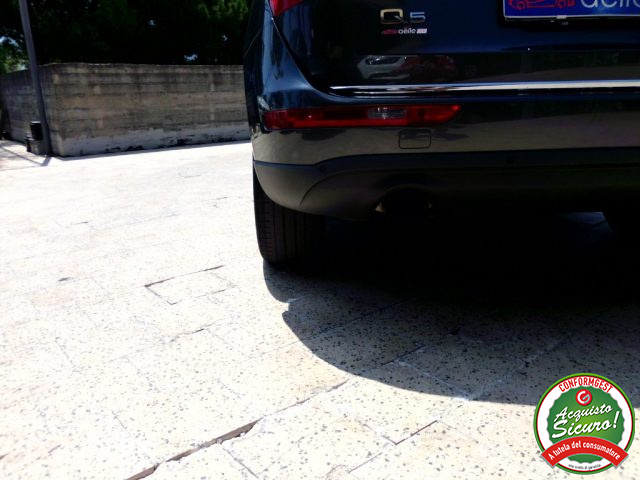 AUDI Q5 usata, con Specchietti laterali elettrici