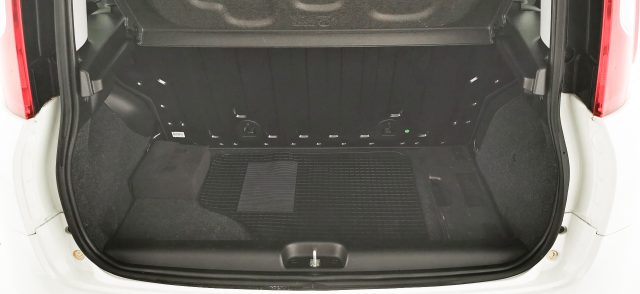 FIAT Panda usata, con Sedile posteriore sdoppiato