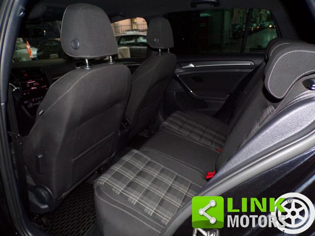 VOLKSWAGEN Golf GTD usata, con Autoradio