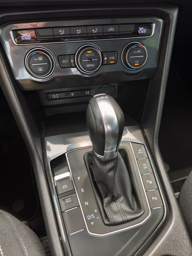 VOLKSWAGEN Tiguan usata, con Chiusura centralizzata