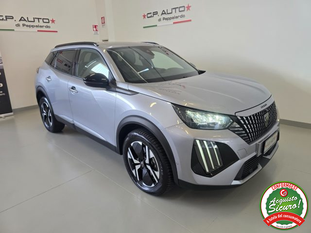 PEUGEOT 2008 usata, con Alzacristalli elettrici