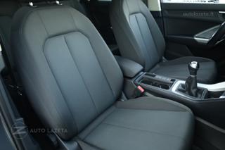 AUDI Q3 usata, con Sedile posteriore sdoppiato