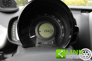 TOYOTA Aygo usata, con ESP