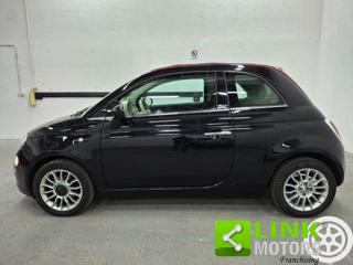 FIAT 500C usata, con Tettuccio apribile