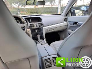 MERCEDES-BENZ E 350 usata 22