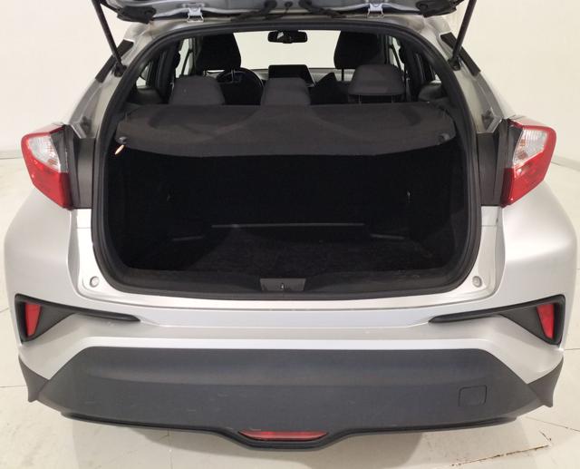 TOYOTA C-HR usata, con Climatizzatore