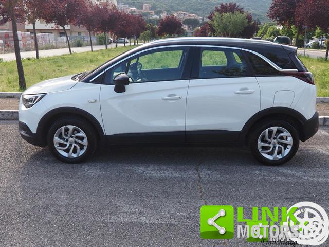 OPEL Crossland X usata 7