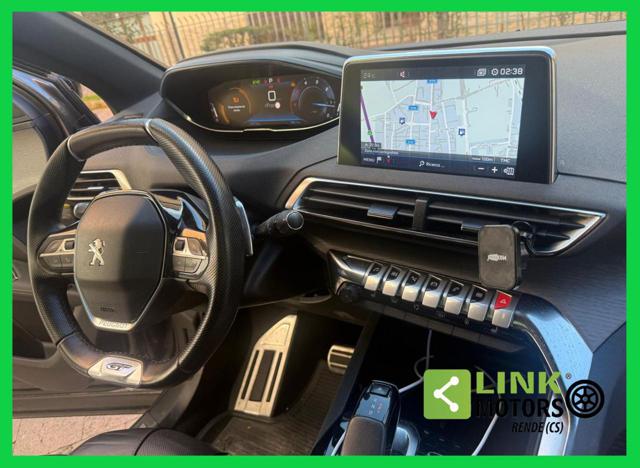 PEUGEOT 3008 usata, con Bluetooth