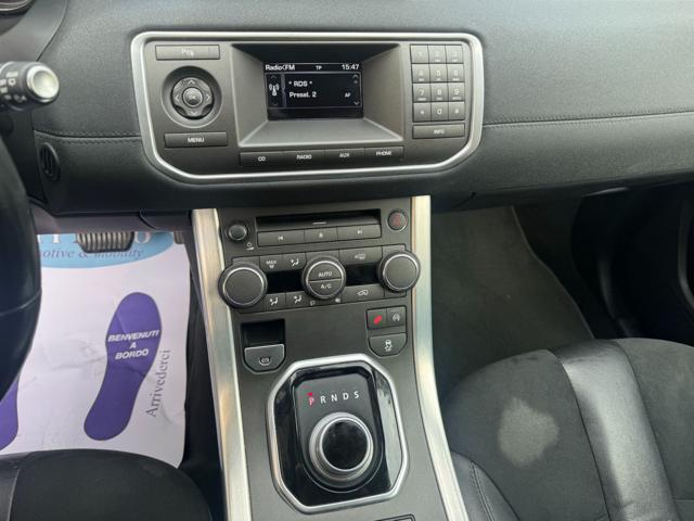 LAND ROVER Range Rover Evoque usata, con Cruise Control