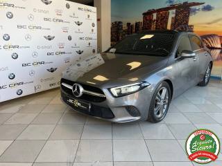 MERCEDES-BENZ A 180 usata, con Touch screen