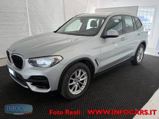 BMW X3 usata, con Airbag laterali