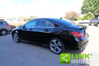 MERCEDES-BENZ CLA 220 usata, con Airbag Passeggero