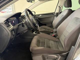 VOLKSWAGEN Golf usata, con Specchietti laterali elettrici