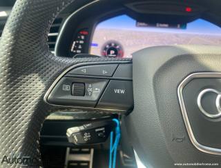 AUDI Q8 usata, con Interni in pelle