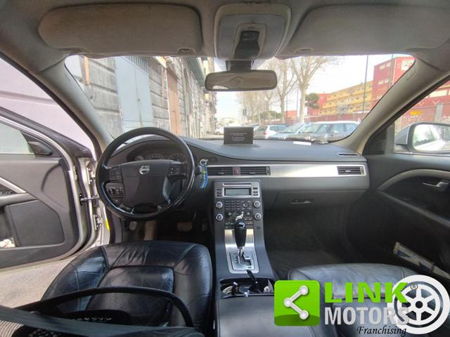VOLVO S80 usata, con Controllo trazione