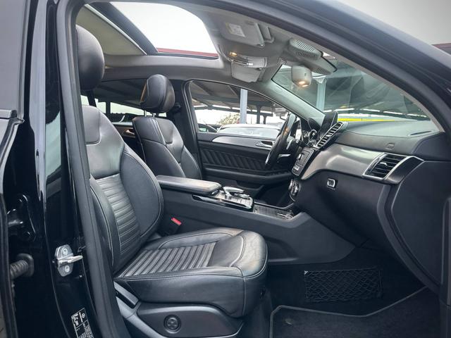 MERCEDES-BENZ GLE 350 usata, con MP3