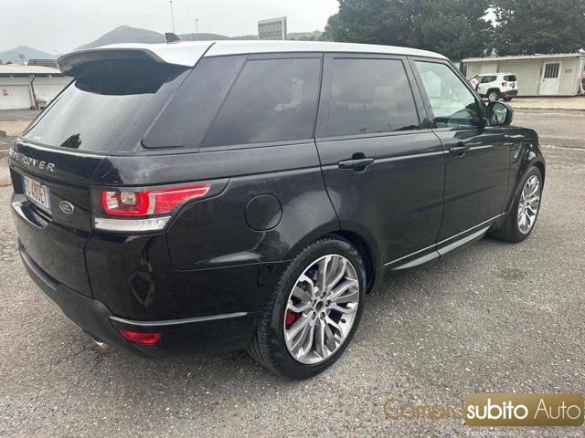 LAND ROVER Range Rover Sport usata, con Airbag laterali