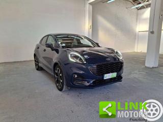 FORD Puma usata, con Airbag laterali
