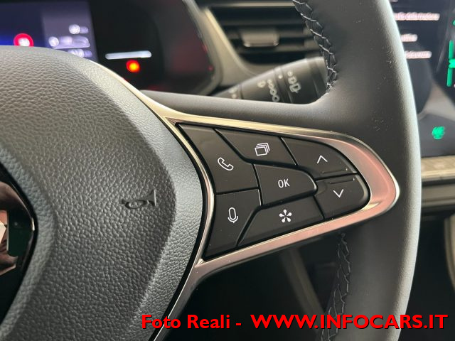 RENAULT Captur usata, con Controllo elettronico della corsia
