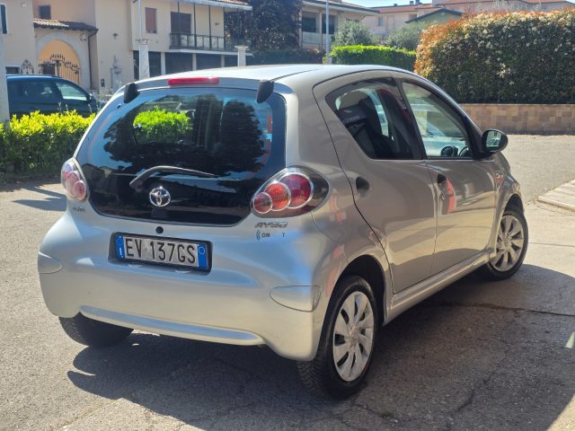 TOYOTA Aygo usata 52