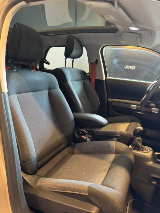 CITROEN C4 Cactus usata, con Controllo trazione