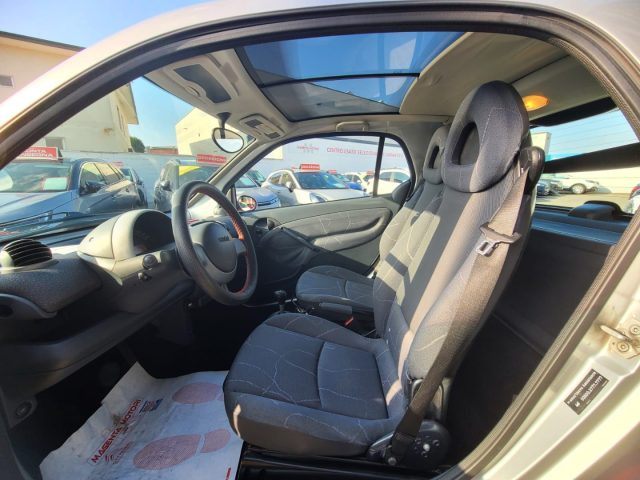 SMART ForTwo usata, con Controllo automatico clima